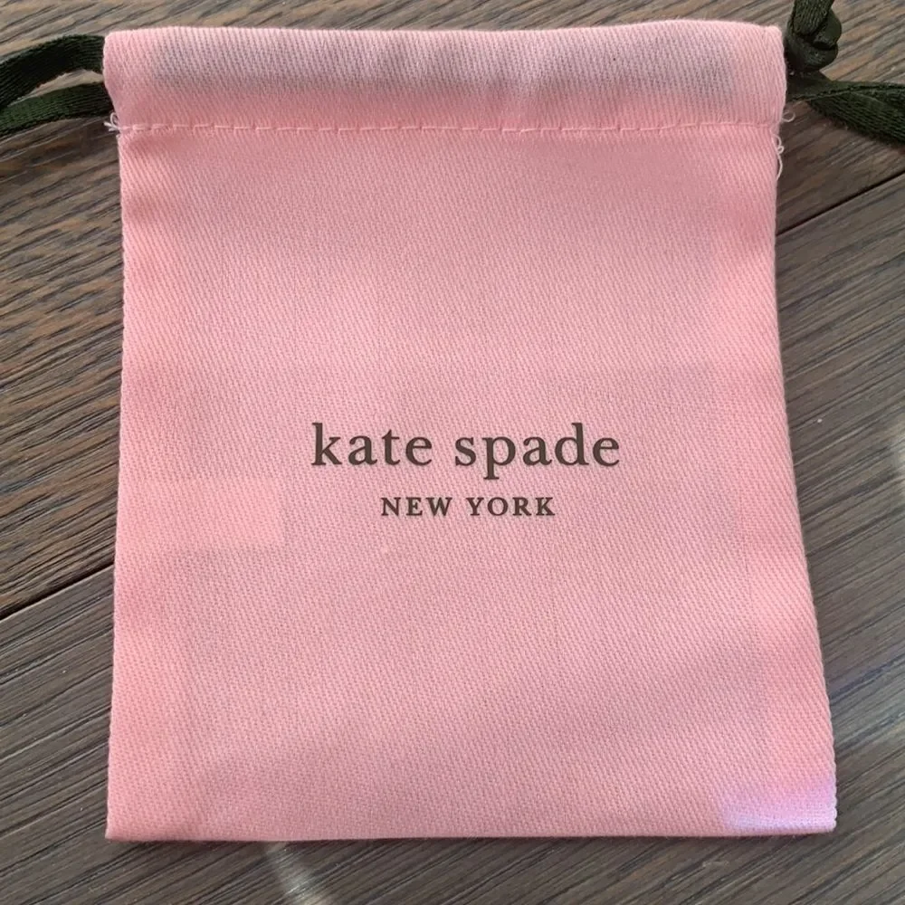 Kate Spade Lilac Daylight Jewels Necklace – Gold Tone Collar